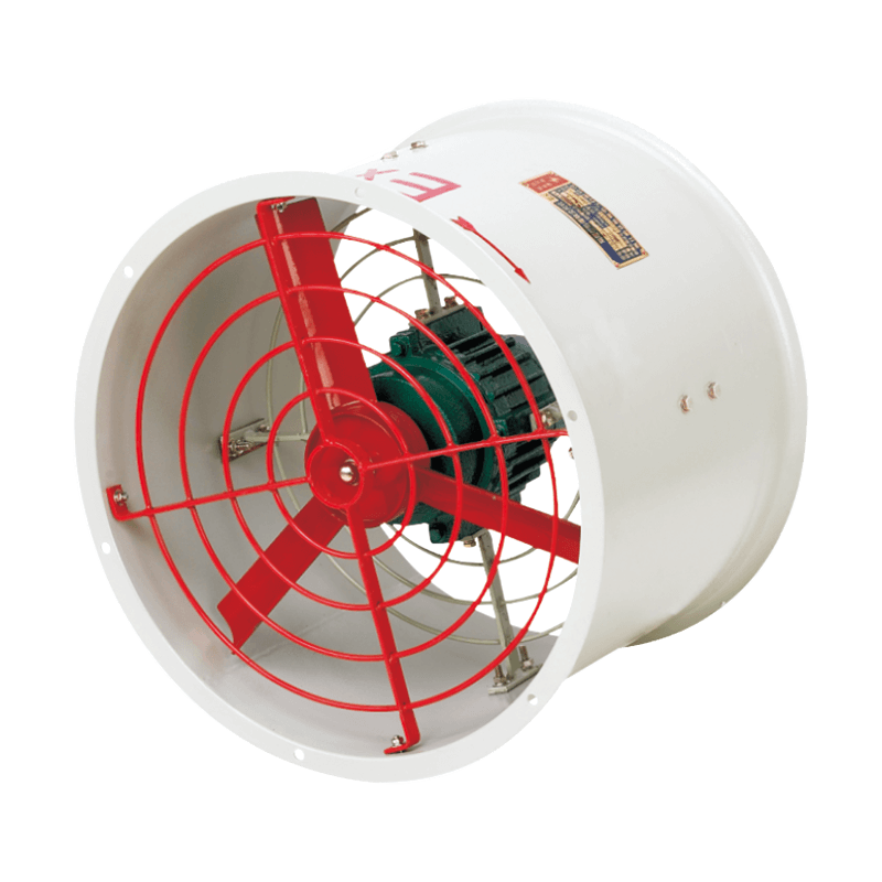 CBF防爆軸流風(fēng)機