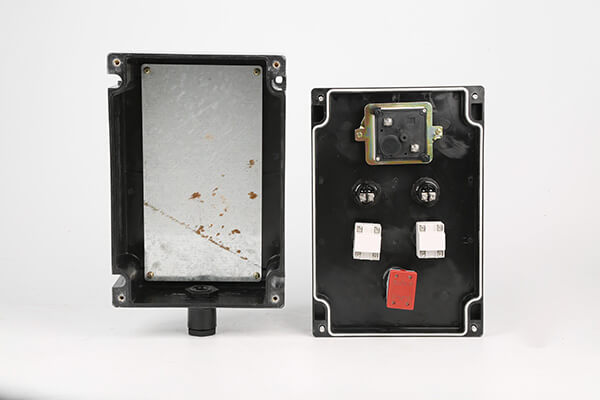 防爆穿線盒、防爆接線盒以及防爆接線箱三者之間的區(qū)別